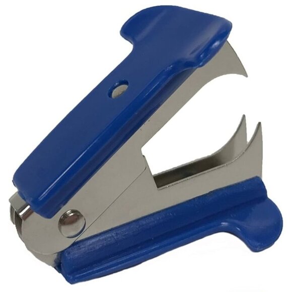 2 Pack - Quill Brand Heavy Duty Staple Remover Indigo Blue NIB - Picture 1 of 5